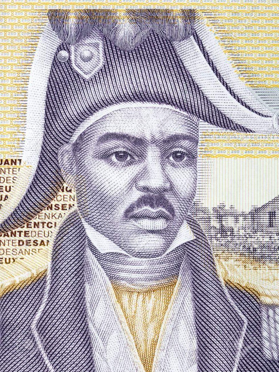 🇭🇹🗣 #JeanJacquesDessalines