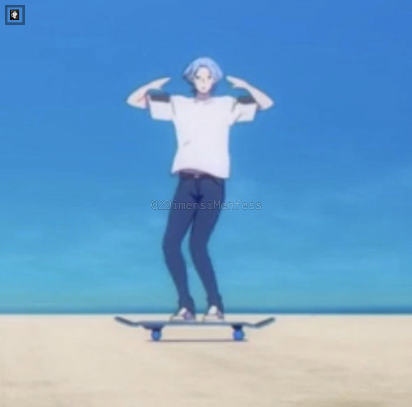 2DimensiMenfess's tweet photo. *2Dfess

[mnari atas skate] [brnyanyi]

I WANT YOU ~ I NEED YOU ~ I LOVE YOU ~ ATAMA NO- [trjatuh]

- mahasiswa, wota, 19 tahun. https://t.co/rOHQmwUAal