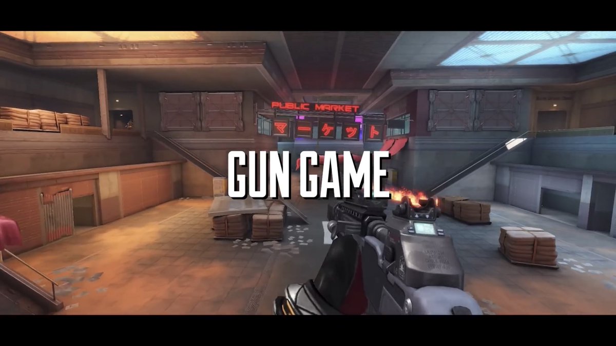 ApexSAINTS's tweet photo. 🗞 Two new #ApexLegendsMobile gamemodes are introduced in the recent “Hyperbeat” Trailer!

Gamemodes:
- Gun Game
- Hack

Are you excited to participate in these new gamemodes? #APEXmobile #Apexモバイル https://t.co/7S6kKuvsAY