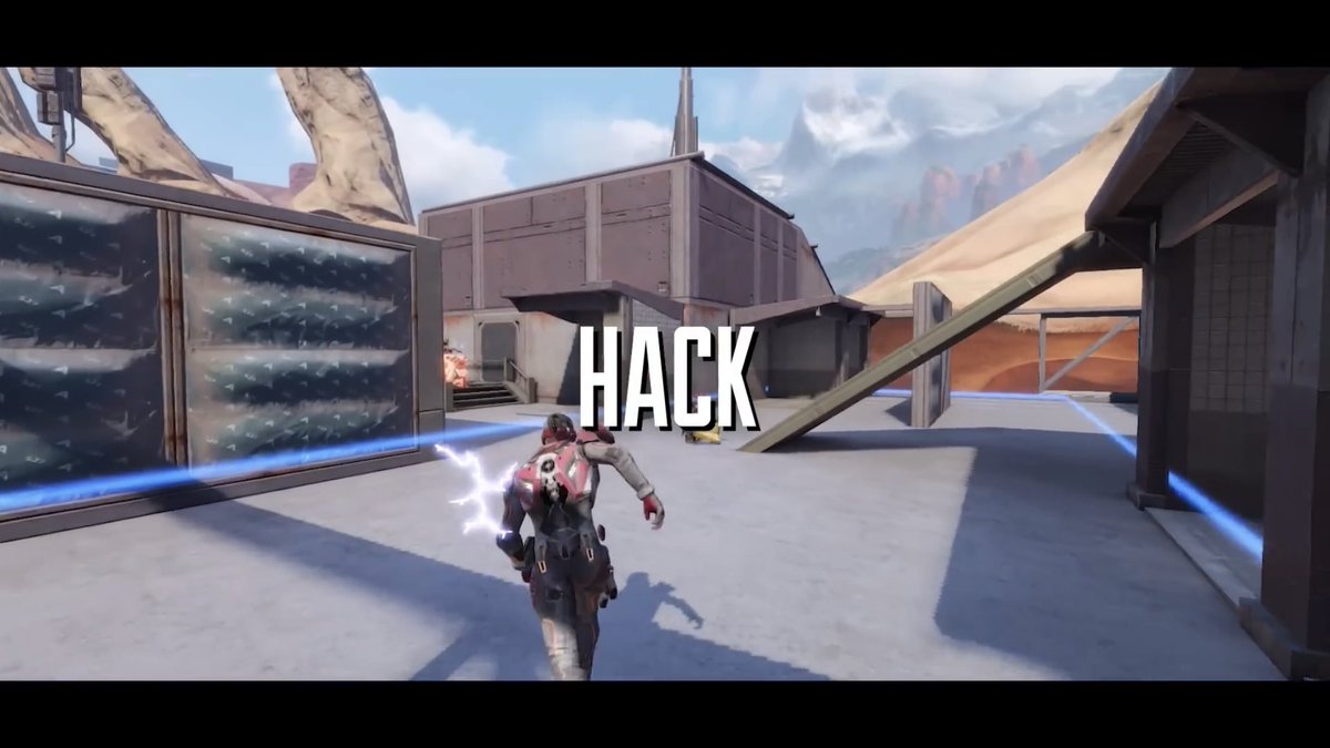 ApexSAINTS's tweet photo. 🗞 Two new #ApexLegendsMobile gamemodes are introduced in the recent “Hyperbeat” Trailer!

Gamemodes:
- Gun Game
- Hack

Are you excited to participate in these new gamemodes? #APEXmobile #Apexモバイル https://t.co/7S6kKuvsAY