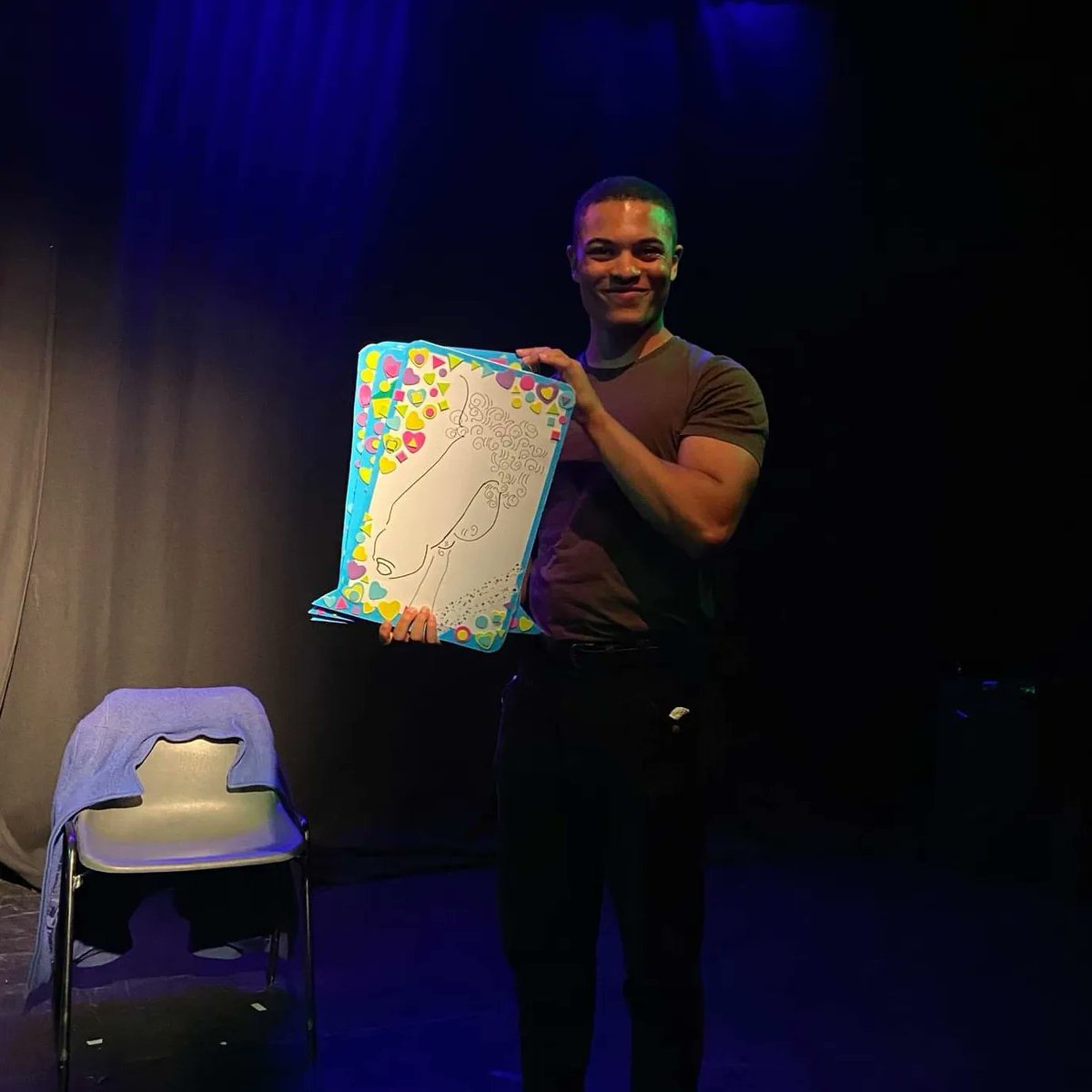 Strikes Back (Quartet & WIHMP @ Fringe) tweet media