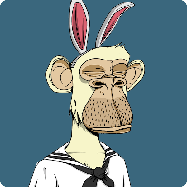 0xfived5's tweet photo. GM fam! I woke up and found this new bad boy here!
Now gotta find out something to do with him because he looks pretty bored😅
#BAYC #Apefollowape #BoredApeYachtClub https://t.co/vHcjfWaWtL