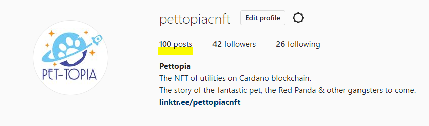Pettopiacnft's tweet photo. Hi guys, we did upload every piece of the first collection OG on IG. You all can check what we created.
In addition, now our channels are available at: https://t.co/SuKLYdL4aU
#Pettopia #CNFT #CNFTProject #CNFTCommunity https://t.co/DQV84SlpRB