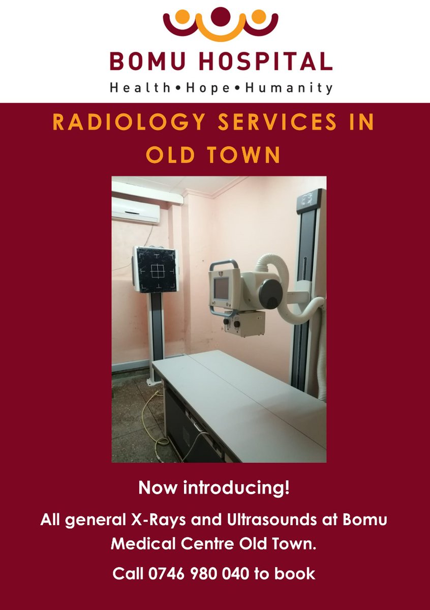 Bomu Hospital (@hospitalbomu) on Twitter photo 