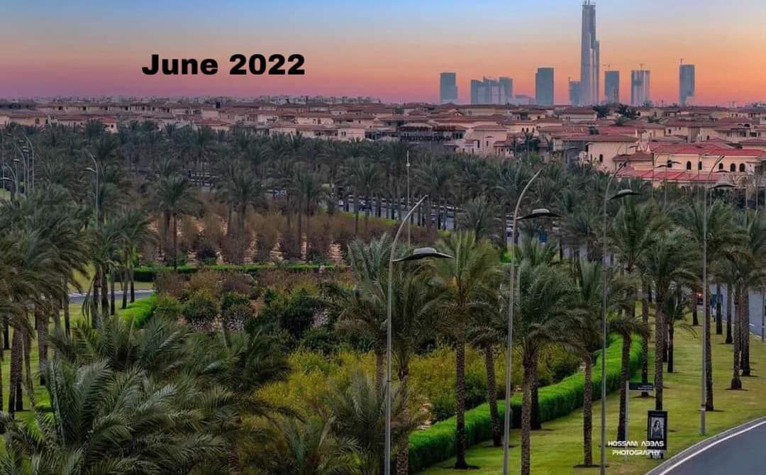 AfricaFactsZone's tweet image. In 7 years, Egypt transformed this place in the desert in the New Administrative Capital.