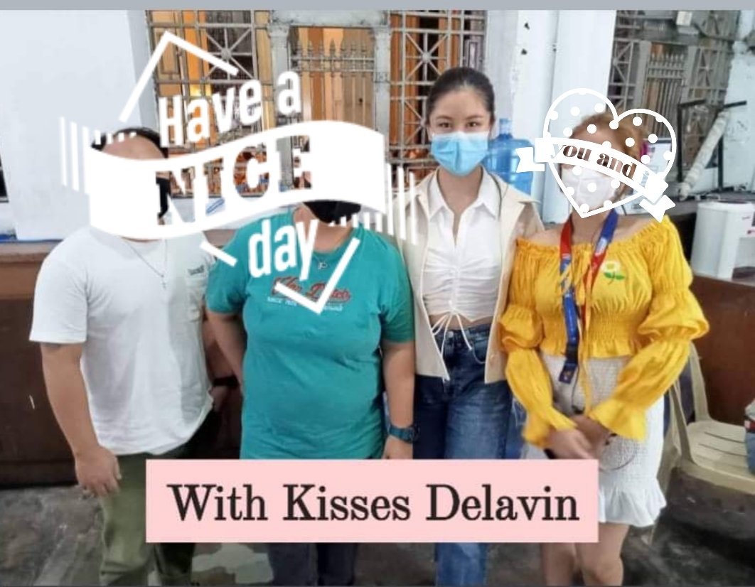 new ba'to? 😭😭 (hindi kona po alam kung ano ang bago at tb lang sa mga pics ni kisses)

#KissesDelavin