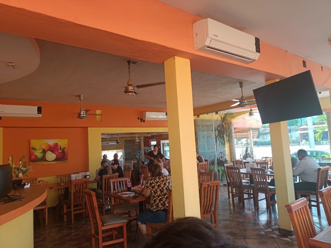 I'm at Restaurant Rosita in Las Varas, Nayarit swarmapp.com/c/20z5Cb2K2LQ