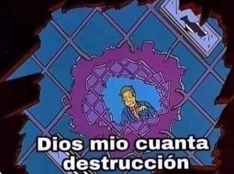 Cuando por fin vas a terapia.

El psicólogo: