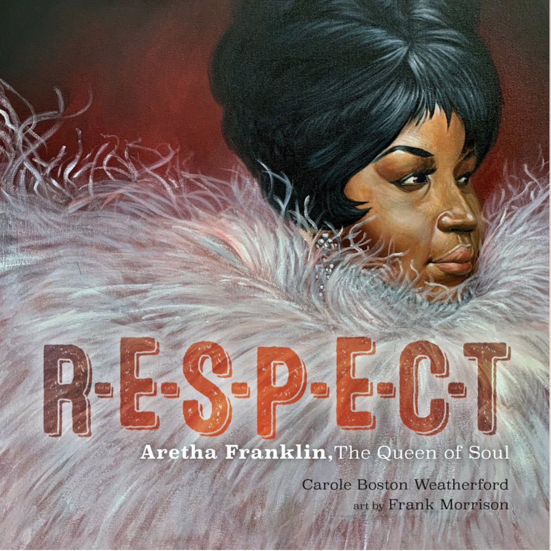I am honored to have 2 books featured at #natbookfest: I, Mathew Henson by <a href="/MD/">Mark Douglass</a> Humanities &amp; R-E-S-P-E-C-T: Aretha Franklin, The Queen of Soul by <a href="/LibraryofMich/">Library of Michigan</a>. Sept 3 in Washington DC. <a href="/SimonKIDS/">Simon Kids</a> <a href="/bloomsburykids/">BloomsburyUS Kids/YA</a> <a href="/ericvelasquezny/">Eric Velasquez</a>