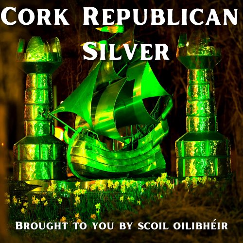 ItsElaineSmith's tweet photo. 📻PODCAST As we commemorate 100 years since the assignation of Micheal Collins &amp; remember the Irish civil war. This year also marks the centenary of a significant moment in Irish of history with the creation of Cork Republican Silver a rare silver, leaving its stamp amid the war. https://t.co/DIi4x4wBrT