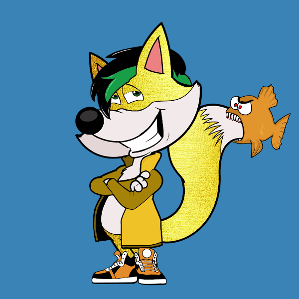ClubFoxxed's tweet photo. Our #CrazyFoxxes 1st drop includes JUST 7 of the 61 gold #Foxxes
Drop 1 of 5 now live!

take a chance for 0.005ETH, i spend more last night on beer

calculated to be worth at least 5x more valuable by sell out as we double down on each drop

https://t.co/CzU798470G
#NFTCommunity https://t.co/E0mJC9QOFD