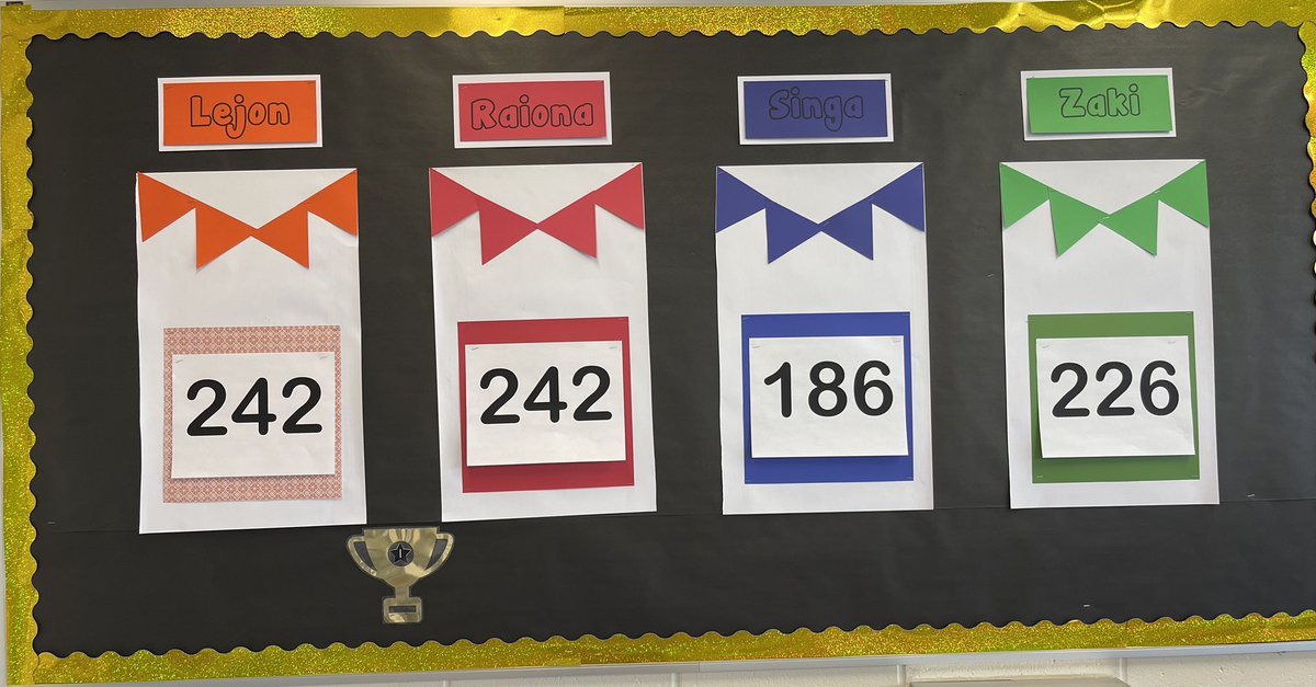 Proud2BeAtPride's tweet photo. Congratulations to Lejon (orange) and Raiona (red) teams this week!!! Our first weekly leaders, keep up the good work LIONS❤️🧡 #VCS2022 #vcsschools #Proud2beatPride #vcselementary https://t.co/b2y3SKUdbr