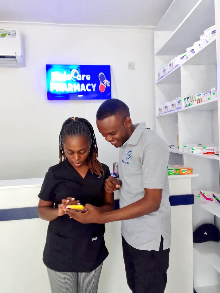 PharmX Solutions tweet media