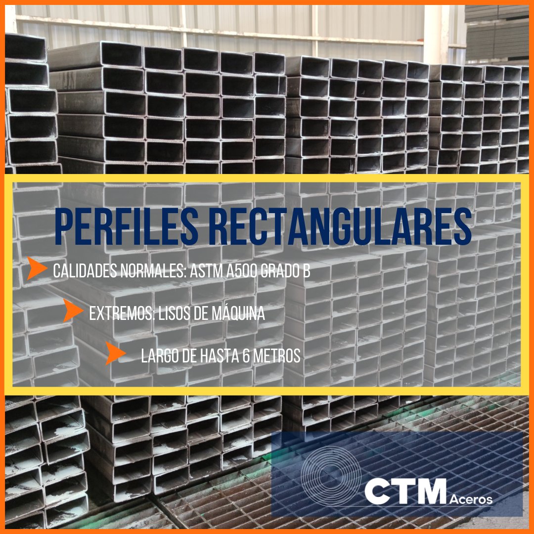 CtmAceros's tweet photo. ¡No todo tiene que ser cuadrado!😅
En CTMACEROS tenemos variedades de perfiles entre ellos los rectangulares los cuales son ideales para construcciones de gran importancia cumplen con todas las normas del mercado.😎
Cotiza con nosotros en 🔗https://t.co/PiuO9bXYXJ🔗👌 https://t.co/iJG6nMxf1L