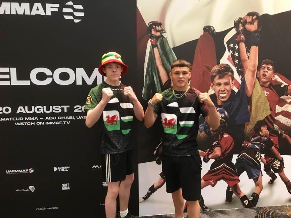 Co22Y11Treo's tweet photo. Congratulations to our very own Kavan Evans who represented Wales 🏴󠁧󠁢󠁷󠁬󠁳󠁿 in the IMMAF World Championships! Well done on securing wins on the world circuit! https://t.co/zP8QzRQ5xw