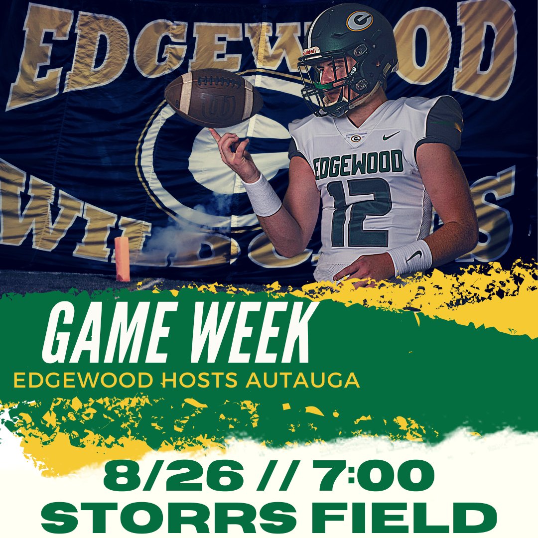 Edgewood Academy Official tweet media