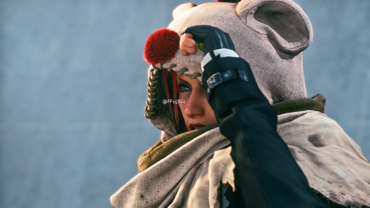 FF15SS1's tweet image. #FF7R #FF7Rmod #FF7Remake #reno #レノ