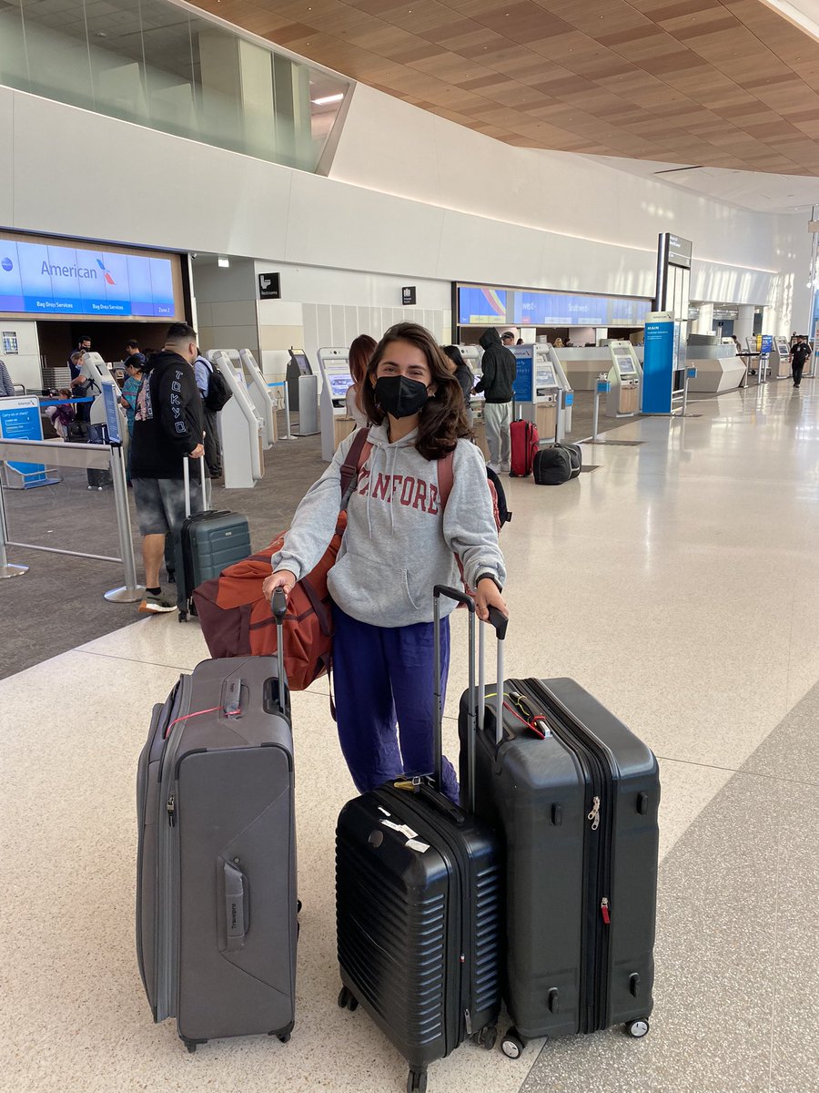 The strangest (and yet strangely fitting) birthday present: a flight to China! 🇨🇳🇺🇸 I’ll be there for one year with <a href="/SchwarzmanOrg/">Schwarzman Scholars</a> !