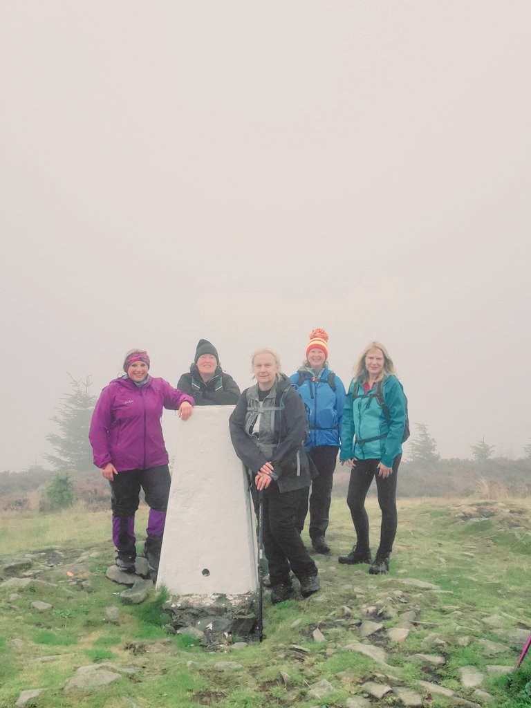 blonde_on_bikes's tweet photo. Today we done a route recce for the #ScottishBordersWalkingFestival2022. Started off with rain🌧 and low cloud ☁️ over the hills on the 1st part of the route but weather improved thereafter⛅️ #williamhope
#SUW #threebrethren #yairforest
https://t.co/v1on3H00fS https://t.co/U5TzxzLTaN