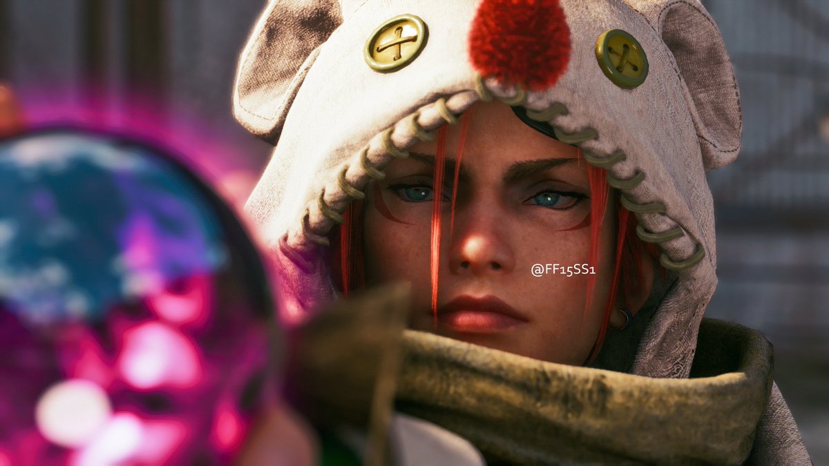 FF15SS1's tweet image. #FF7R #FF7Rmod #FF7Remake #reno #レノ