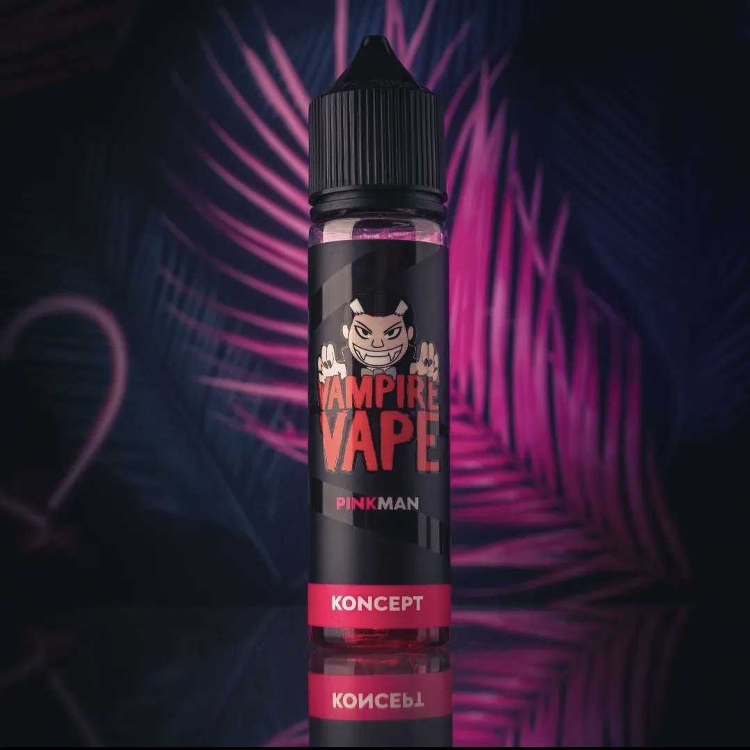 vapemindsltd's tweet photo. Pinkman by @vampirevapeliquid is one of our best sellers! A sweet flavour, jam packed with a variety of mixed fruits!
๐๐ #vape #Vampire #vampirevape https://t.co/VaK8qe1Wm5