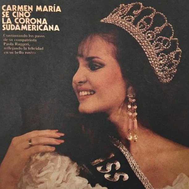 misshabiaunavez's tweet image. RetroMiss: Carmen Maria Montiel, Miss Zulia 1984, Miss Venezuela Universe 1984, Miss Sudamerica 1984, 2nd Runner Up Miss Universe 1984 #MissZulia 1984 #MissVzla 1984 #MissVzla1984 #MissVenezuela 1984 #MissVenezuela1984 #MissSudamerica 1984 #MissUniverse 1984 #MissUniverso 1984