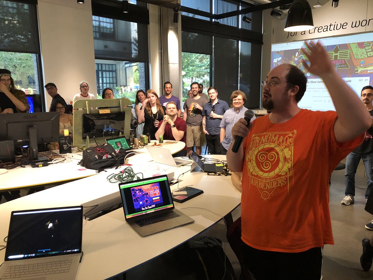 PIGSquad's tweet photo. Tomorrow (TUESDAY) evening at 7pm PT!
Hear about pitching your prototype to publishers, community engagement, encouraging player strategy in your game, and more as we stream Talent Talks!
Details at https://t.co/6M6LLal9uB
See ya soon 🗣️🎙️🤩 https://t.co/HL0UKBlbhk
