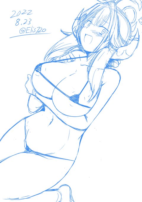 陸八魔アル可愛すぎるだろ… 