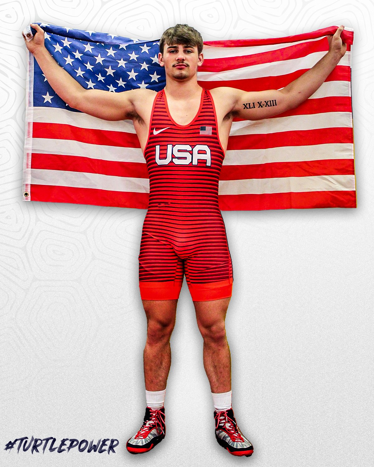 Usa wrestling sales twitter