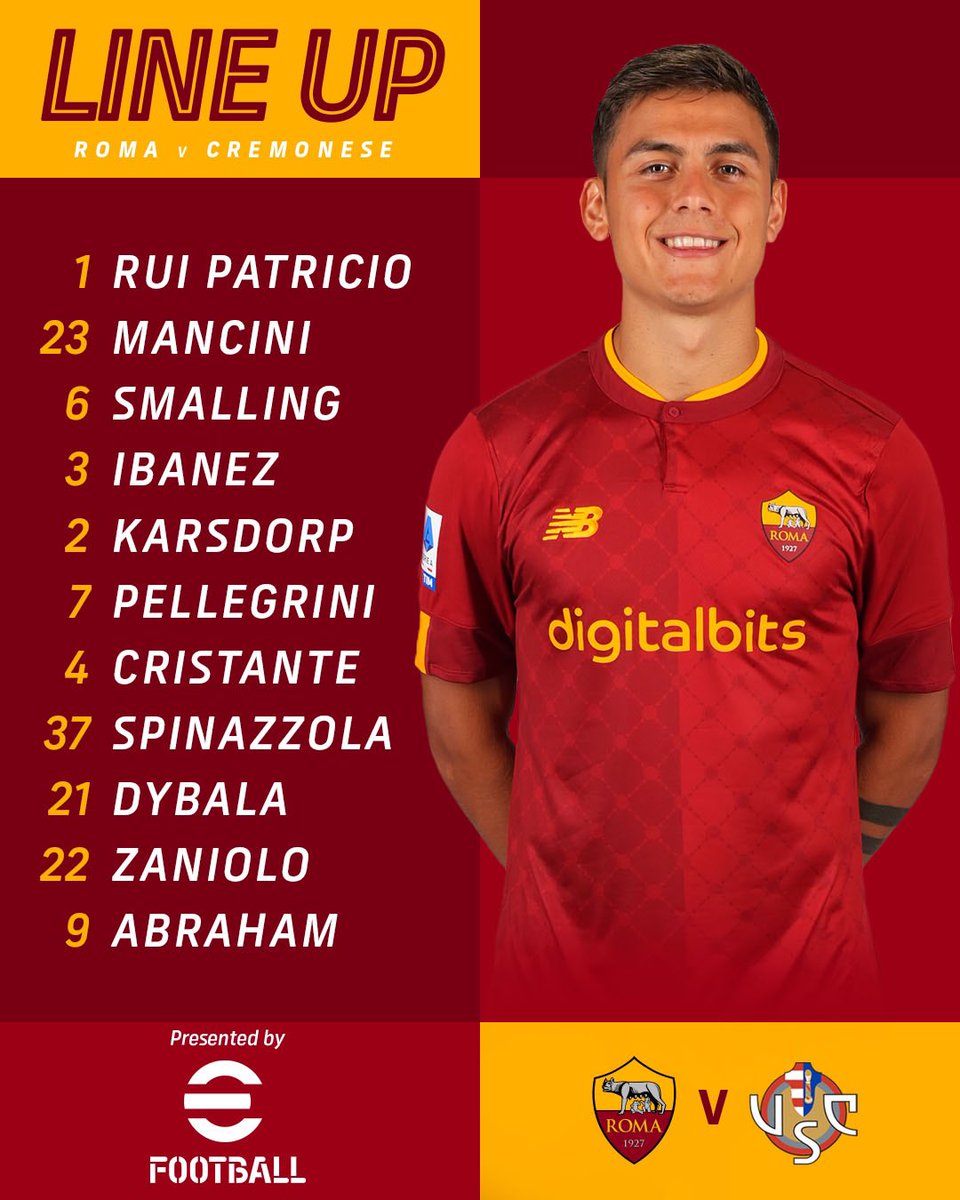 AS Roma Arg 🇦🇷 (@ASRomargentina) / Posts / X