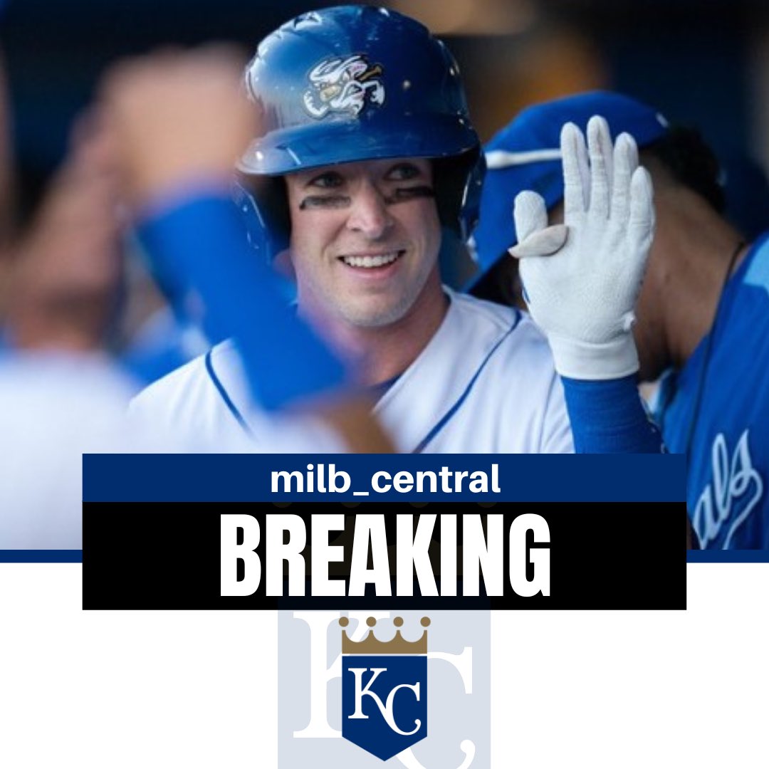 Milb Central on Twitter "The Kansas City Royals are calling up Drew