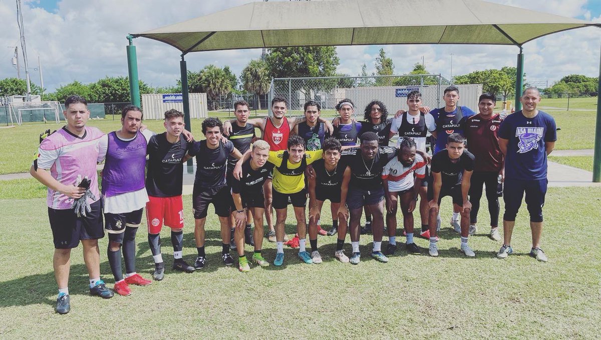 ASA Miami Athletics tweet media