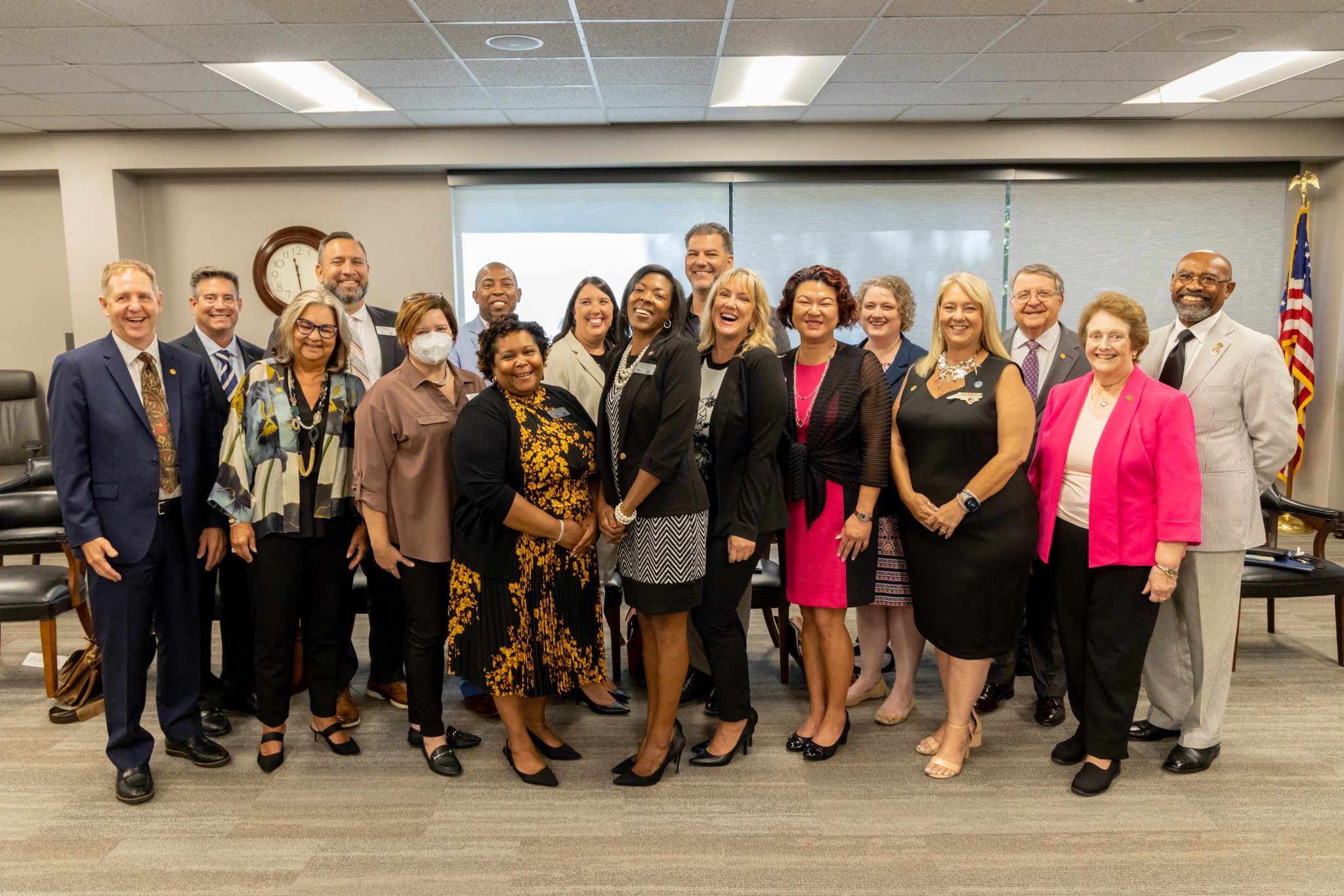 NCREC on Twitter "The Commission the NC REALTORS® Leadership Academy to the Commission