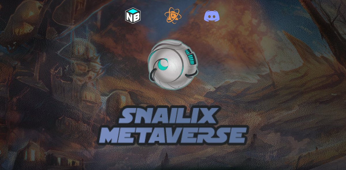 SnailiX Metaverse tweet media