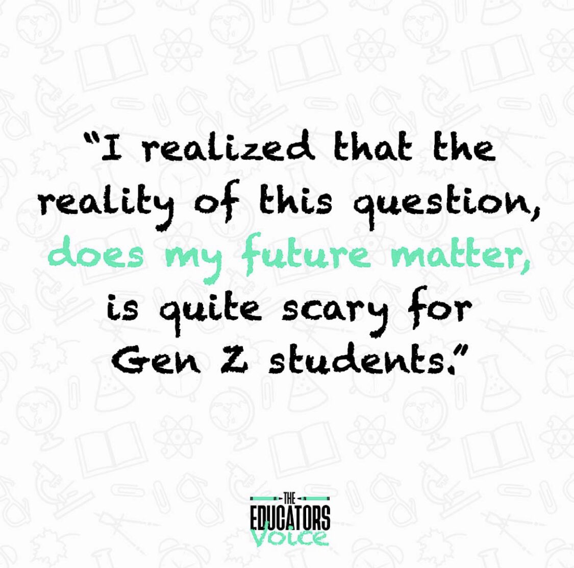 TheEduVoice's tweet photo. The Educators Voice blog returns in September. You donโt want to miss our next series. See our blog at ๐https://t.co/naeOxaHRCr. #TheEducatorsVoice #teacher #SpecialEducation #education #storytelling ๐ https://t.co/PYNgDpMzsE