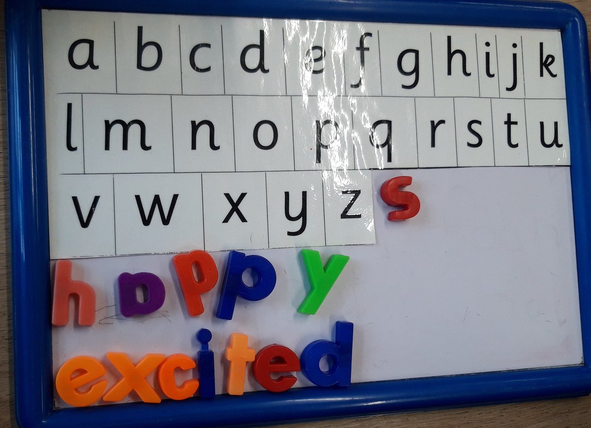 mrclarkd's tweet photo. @NWCCDumfries P4/5 mood in our first morning back. Reflected the teacher's mood pretty well too @EmotionWorksCIC https://t.co/NZ2khLLt6b