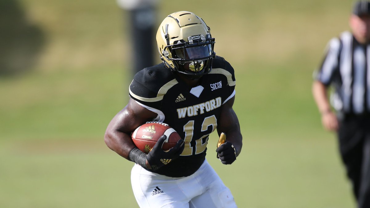 SSN_Wofford's tweet photo. We're Ryan Ingram days away from season kickoff! #BeatUTC https://t.co/63J3vFT13w
