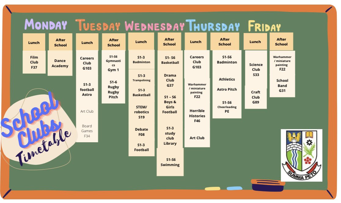 Denny High School tweet media