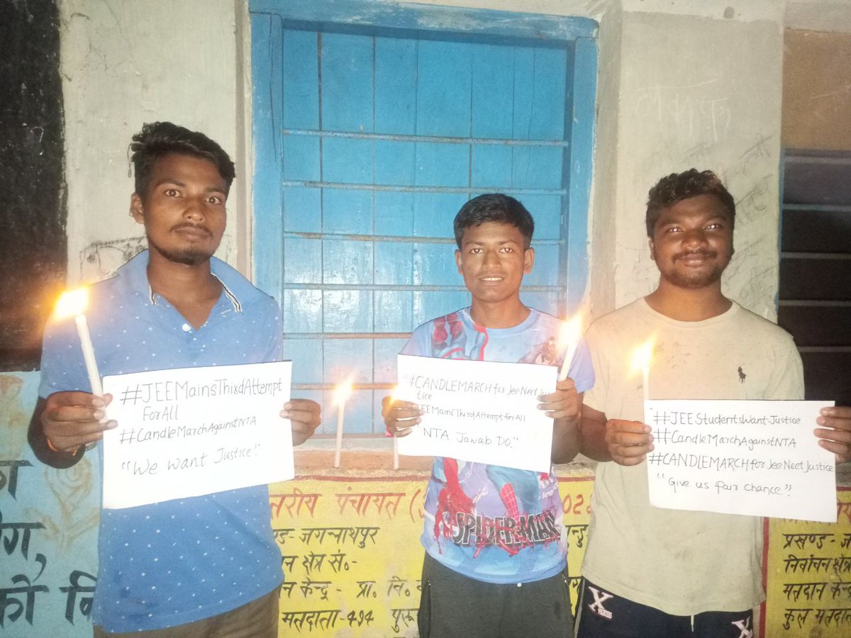 IamSaurav_1's tweet photo. तू कोशिश करना मत  छोड़,
तू हिम्मत मत हार,
इस दुनिया में जीता वही,
जो हारने से घबराया नहीं,

क्योंकि.....

अपना टाइम आएगा 💥
#JEEMainsExtraAttemptForAll 
#CANDLEMARCHforJeeNeetJustice https://t.co/odefWkZliD