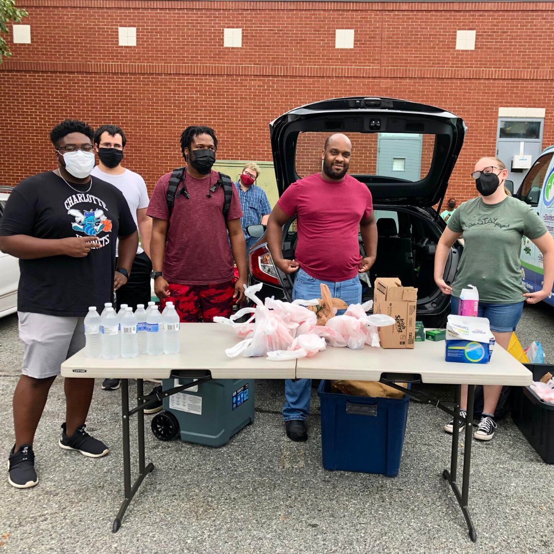 Comrades doing what we do
