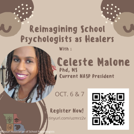 Have you heard the news?! MASP's fall conference is now open for registration! You aren't going to want to miss our amazing keynote speaker! 
tinyurl.com/uzmrz2v
#MOSchoolPsychsCan #MASPFallConf22