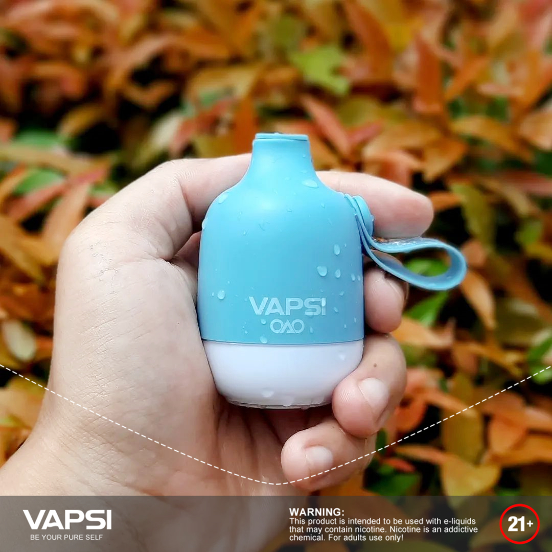 Vapsi_official's tweet photo. New pickings of vaping devices. ๐
Vapsi OAO 6000 puffs will provide you with longer-lasting enjoyment. ๐๐๐
it is worth a try.๐๐๐
๐ท: @ariestotle1983
.
.
#vapsioao #vapsi #vapersclub #vapersindo #vapereviewer #ะฒะตะนะฟะบะธะตะฒ #disposable https://t.co/8lN2faxvXP