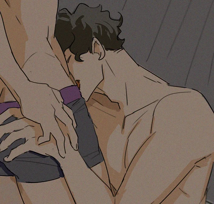 barbadosさんの小説のイメージで。ソファのところ… 