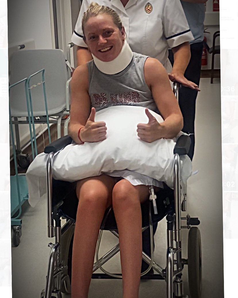 suzannahext's tweet image. 👀 Watch out, I’m finally up and about and out of bed!!! 👊

I’ve lost a lot of weight/ muscle, I’m totally shattered, BUT BIG PROGRESS! After 2 weeks in bed, it felt good to be moving forward. I’ve been finding it incredibly tough mentally, but I’ve got this…💪
#progressiskey