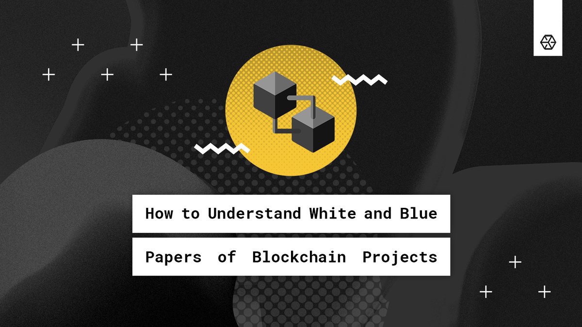 closed_EOS_FIO's tweet photo. 1/ Curious about understanding the importance of White and Blue papers in the blockchain industry?

@everstake_pool has prepared a step-by-step article explaining the above-mentioned topic and its importance for projects and investors.

https://t.co/RXJCSLewOF https://t.co/0ylasGJXd1