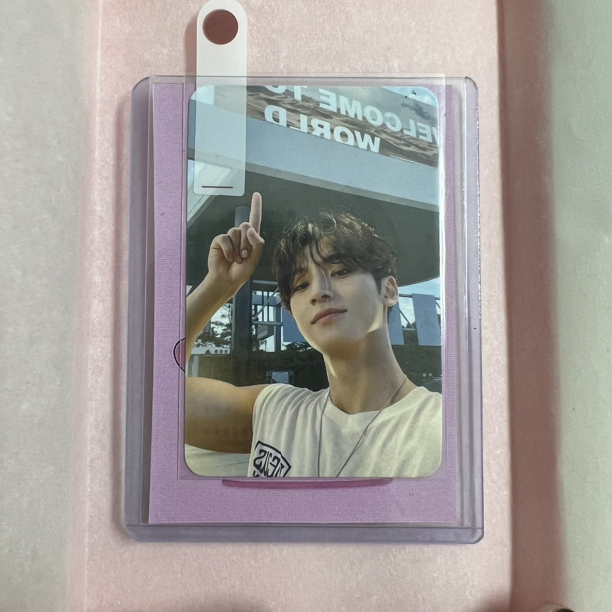 lovingpjy's tweet photo. #cherry4ui 🫶🏻
Thank you so much for the very swift trade. I’m so happy Gyu is finally home! Thanks also for the super secured packaging!!! @c2tkku 🤍 https://t.co/SB4xdhR3KL