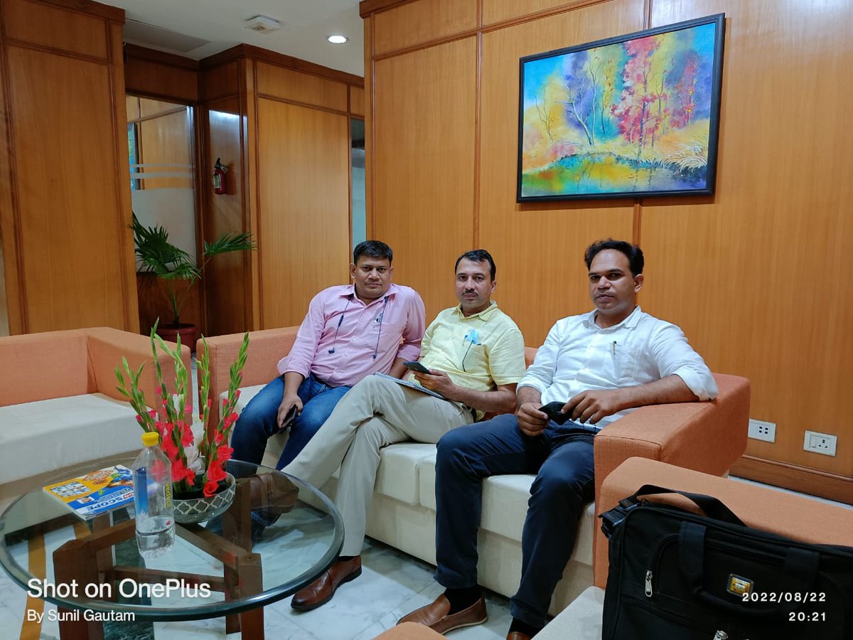 AIGETOA , Recognised Association of BSNL tweet media