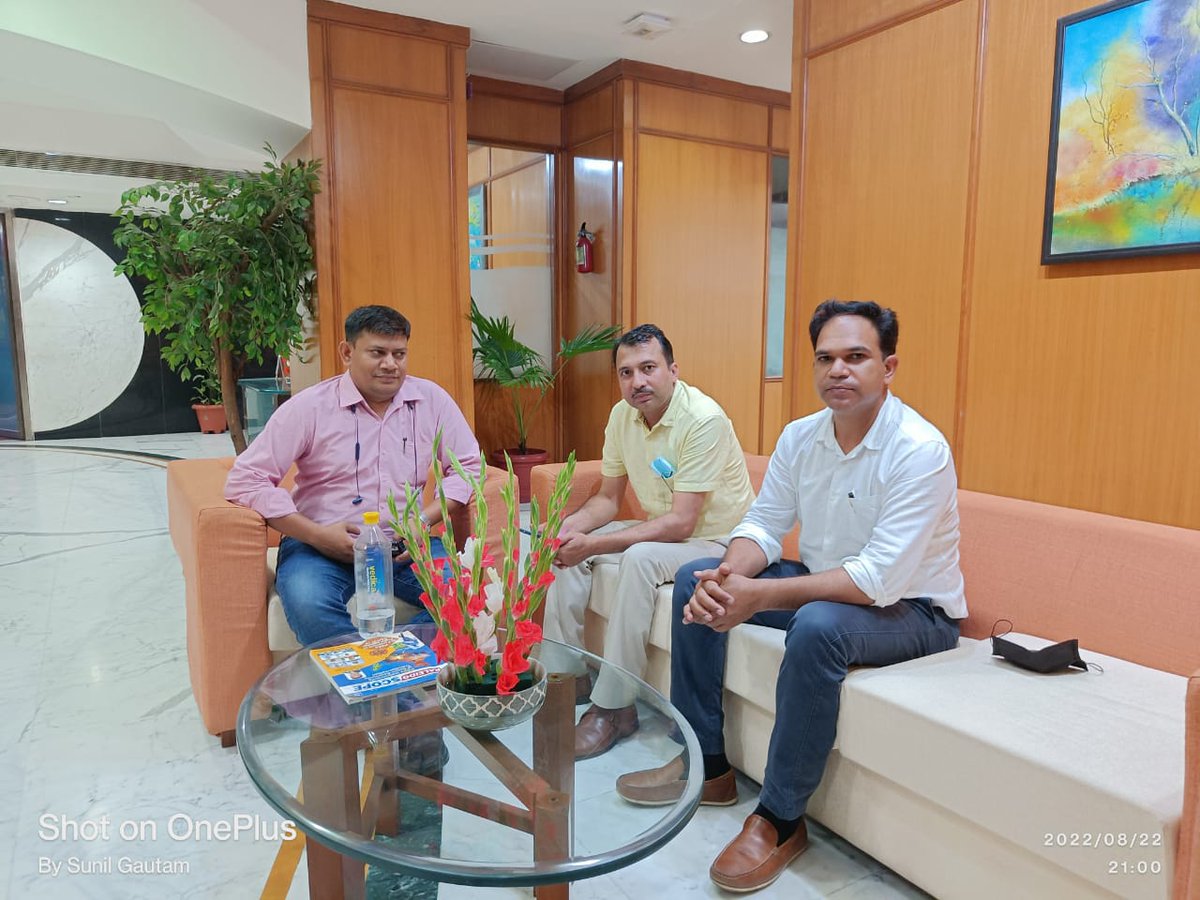 AIGETOA , Recognised Association of BSNL tweet media