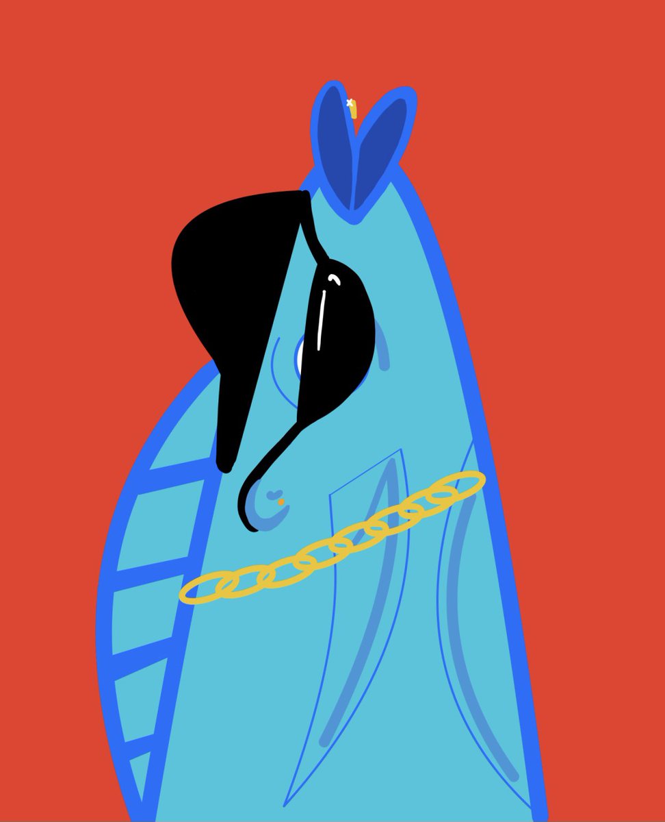 NotsoFamousFish's tweet photo. Baddest Bish 🐠 on @opensea checkout Gangster Fish out now 🔥 : https://t.co/bG4veCKNl9 #nft #nftdrop #NFTdrops #nfts #WomeninNFTs #NFTCommunity #nftart https://t.co/e1LgN5Vm5T