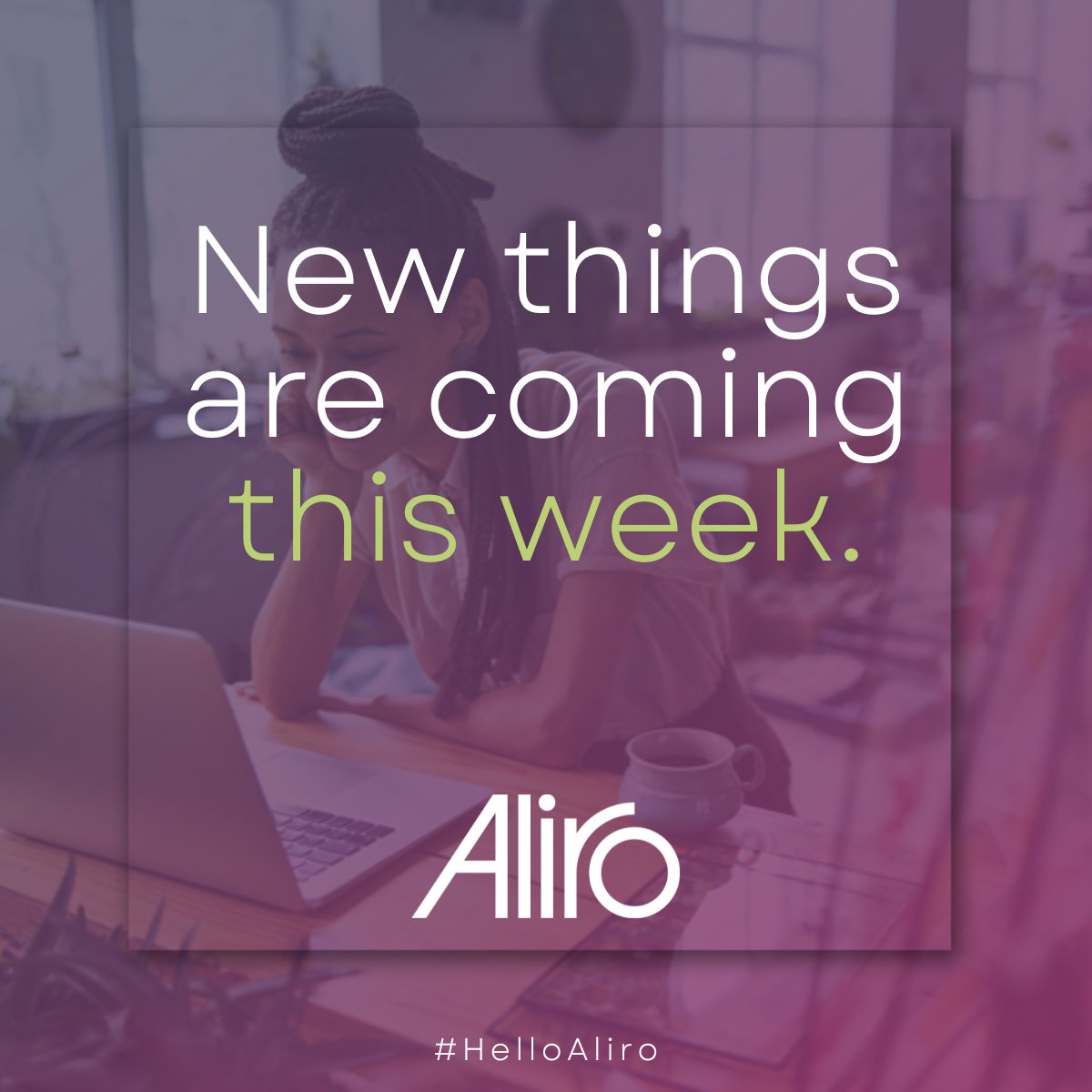 Aliro tweet media